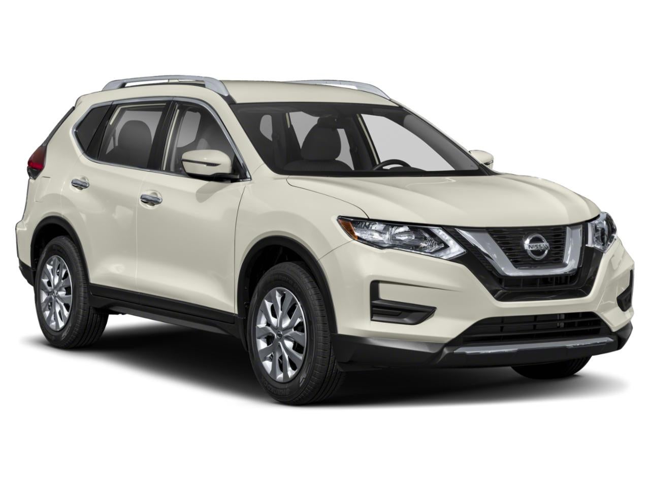 2018 Nissan Rogue FWD SV