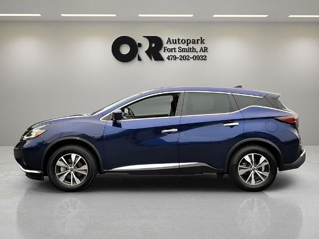 2023 Nissan Murano FWD S