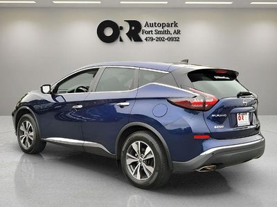 2023 Nissan Murano FWD S
