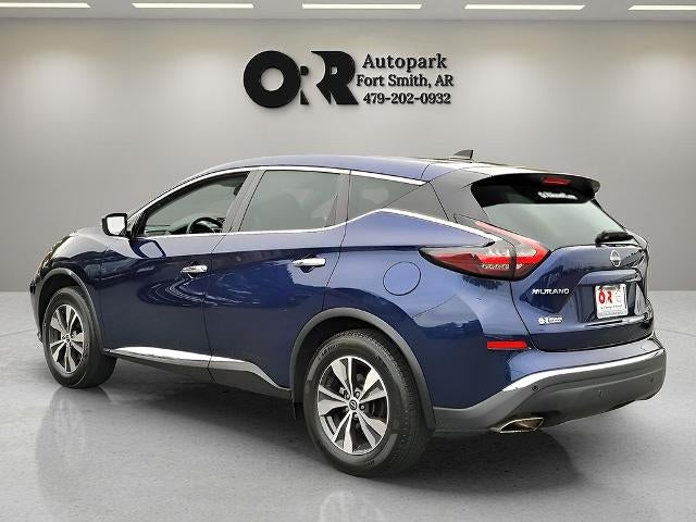 2023 Nissan Murano FWD S