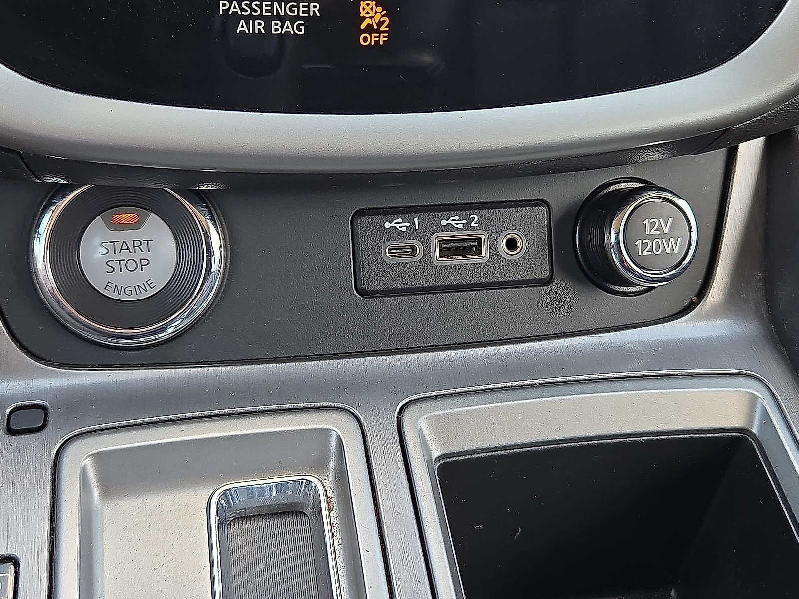 2022 Nissan Murano FWD SV