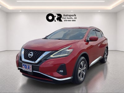 2022 Nissan Murano FWD SV