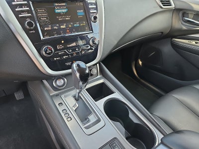 2022 Nissan Murano FWD SV