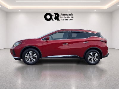 2022 Nissan Murano FWD SV