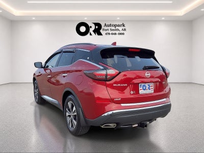 2022 Nissan Murano FWD SV