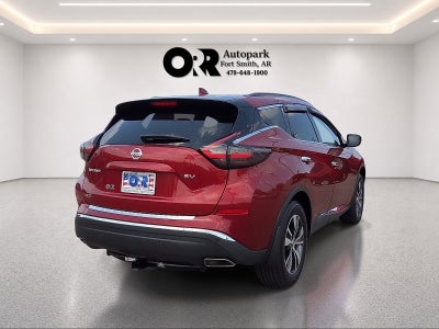 2022 Nissan Murano FWD SV