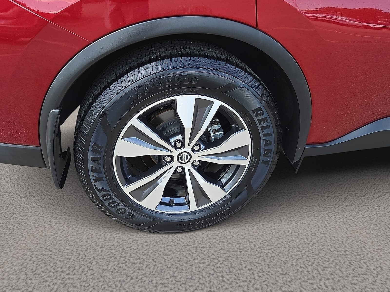 2022 Nissan Murano FWD SV