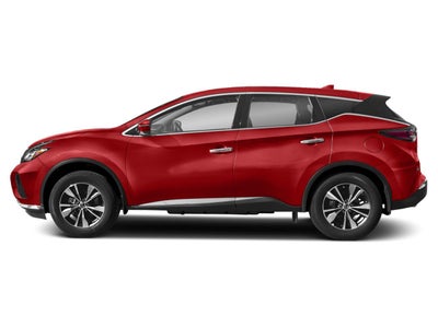 2022 Nissan Murano FWD SV