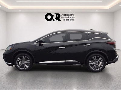 2024 Nissan Murano FWD Platinum