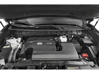 2024 Nissan Murano FWD Platinum