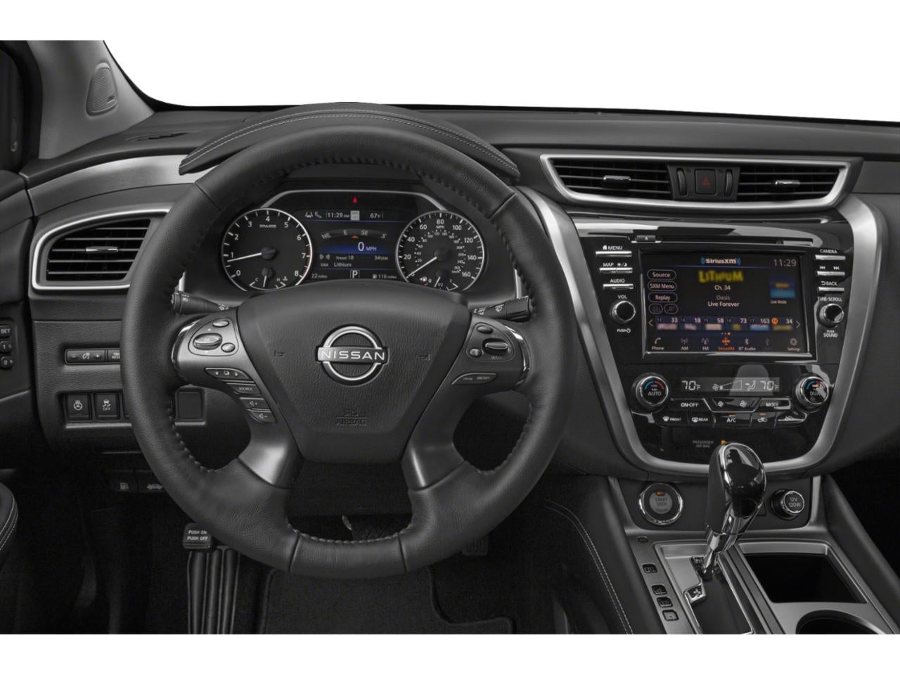 2024 Nissan Murano FWD Platinum