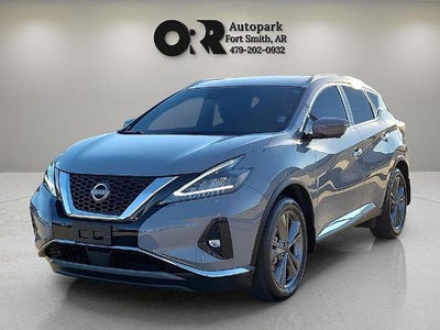 2024 Nissan Murano FWD Platinum