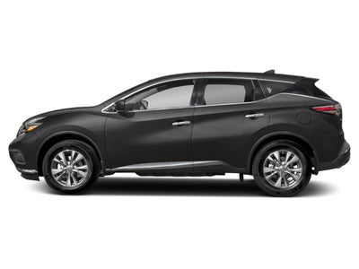 2018 Nissan Murano FWD SV