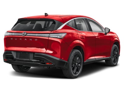 2025 Nissan Murano FWD SV