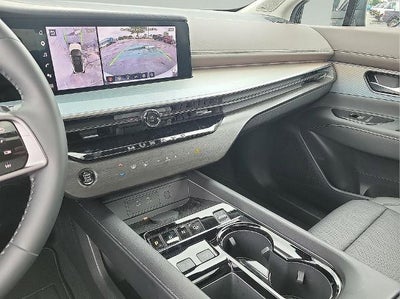 2026 Nissan Murano AWD Platinum