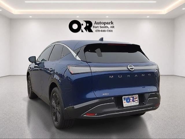 2025 Nissan Murano AWD Platinum