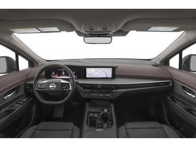 2025 Nissan Murano AWD Platinum