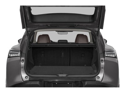 2025 Nissan Murano AWD Platinum