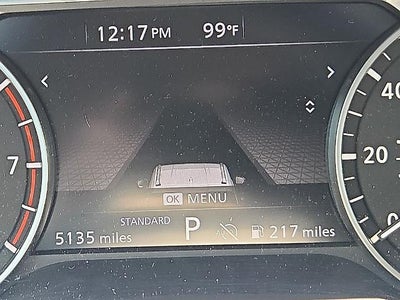 2025 Nissan Rogue FWD SV