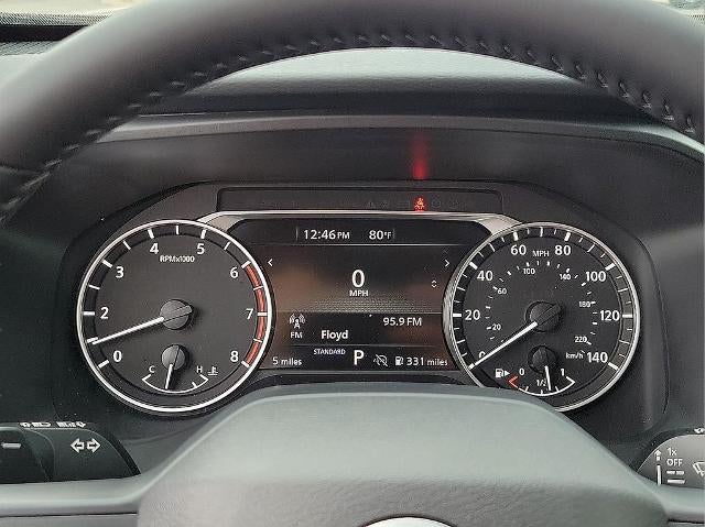 2025 Nissan Rogue FWD SV