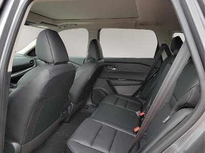 2025 Nissan Rogue FWD SV