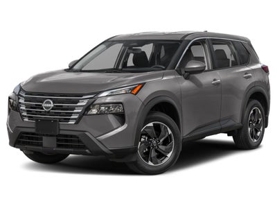 2024 Nissan Rogue FWD SV