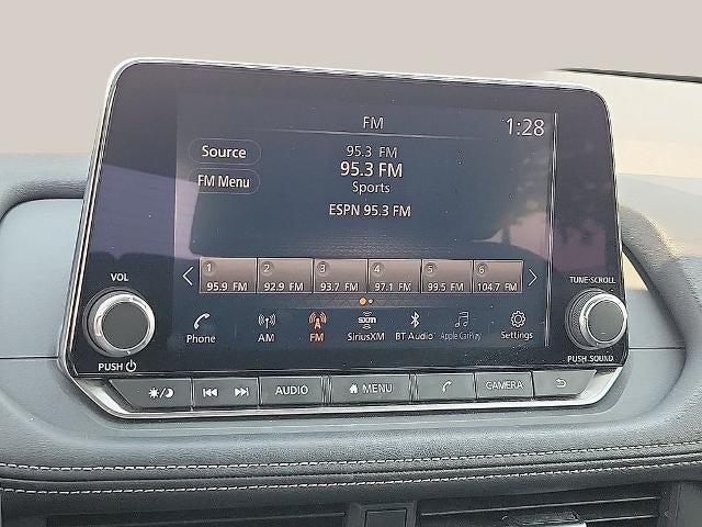 2025 Nissan Rogue FWD SV