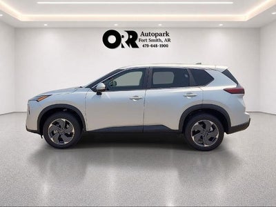 2025 Nissan Rogue FWD SV