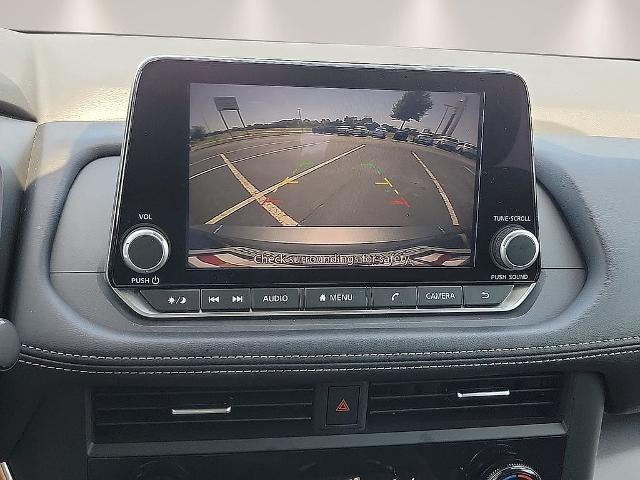 2024 Nissan Rogue FWD SV