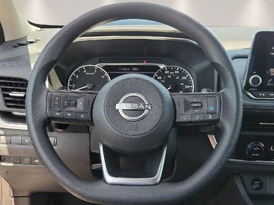 2024 Nissan Rogue FWD SV