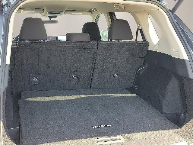 2024 Nissan Rogue FWD SV