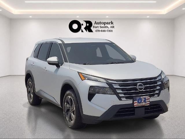 2025 Nissan Rogue FWD SV