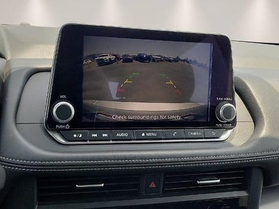 2025 Nissan Rogue FWD SV