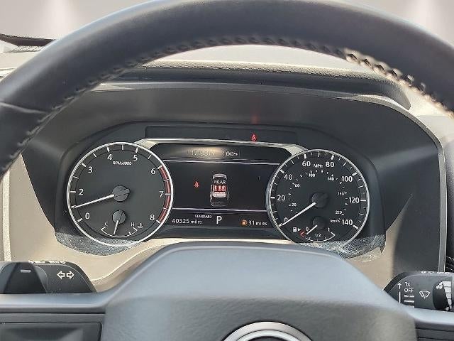 2025 Nissan Rogue FWD SV