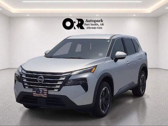 2025 Nissan Rogue FWD SV