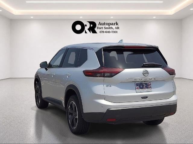 2025 Nissan Rogue FWD SV