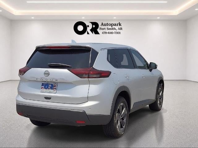 2025 Nissan Rogue FWD SV