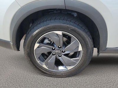 2025 Nissan Rogue FWD SV