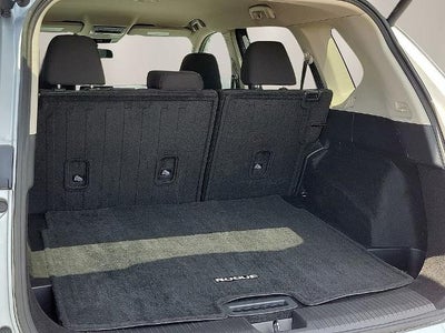 2025 Nissan Rogue FWD SV
