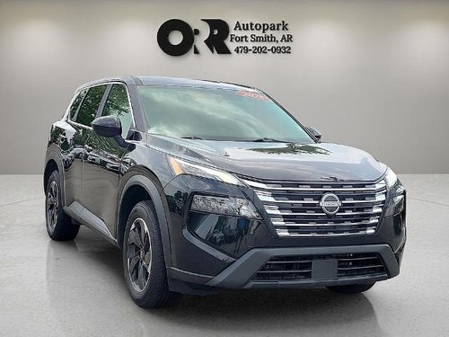 2025 Nissan Rogue FWD SV