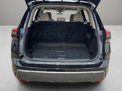 2025 Nissan Rogue FWD SV