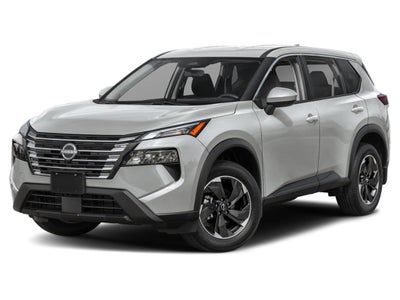 2025 Nissan Rogue FWD SV