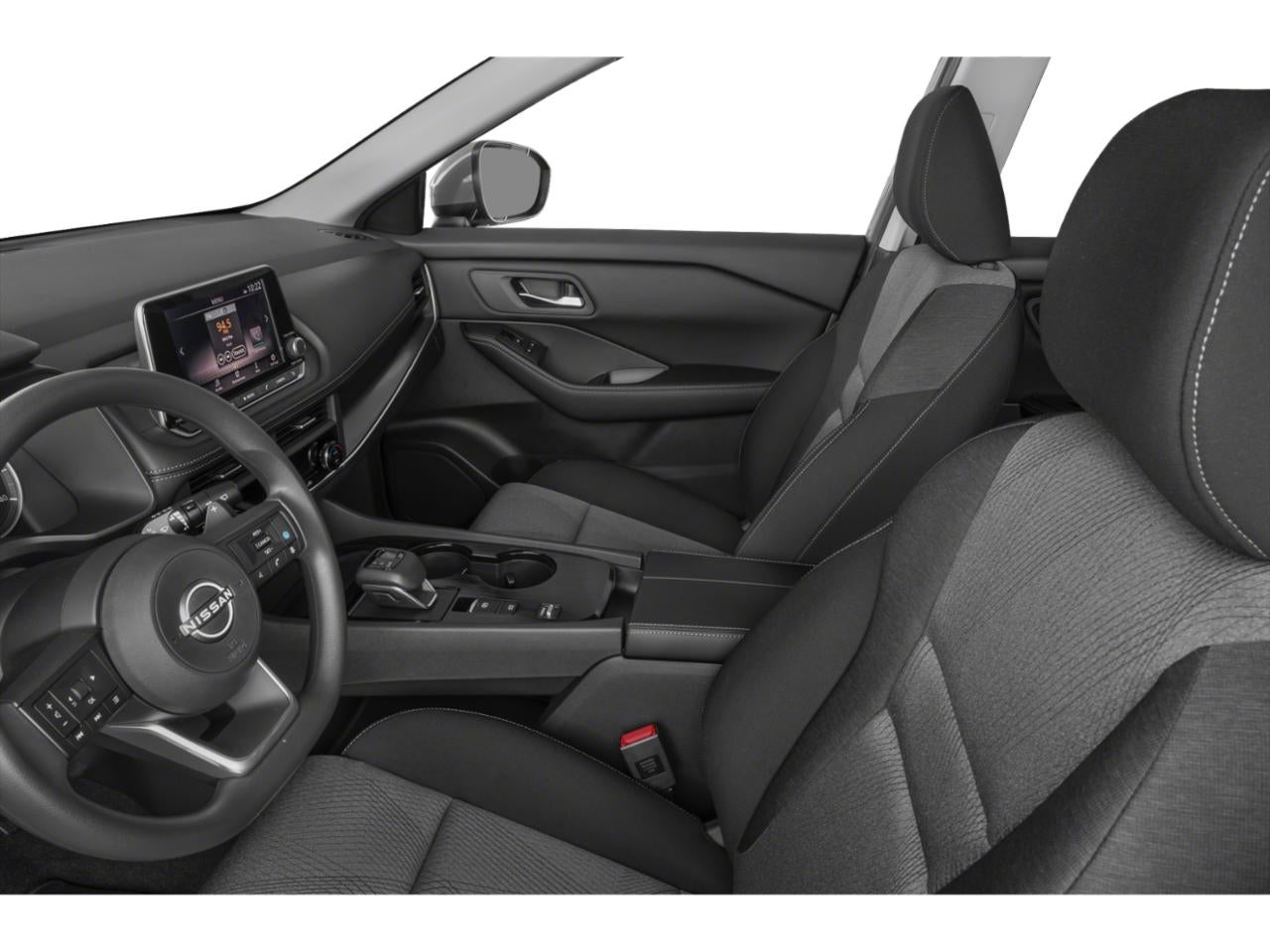 2025 Nissan Rogue FWD SV