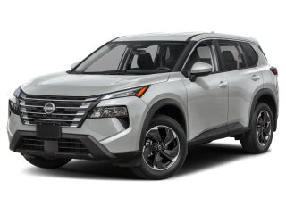 2025 Nissan Rogue FWD SV