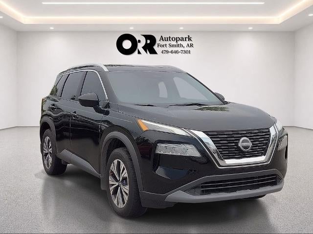 2023 Nissan Rogue FWD SV