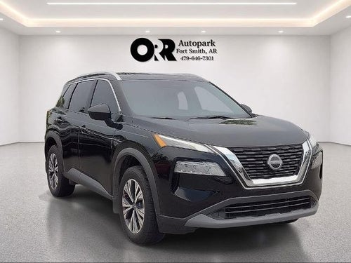 2023 Nissan Rogue FWD SV