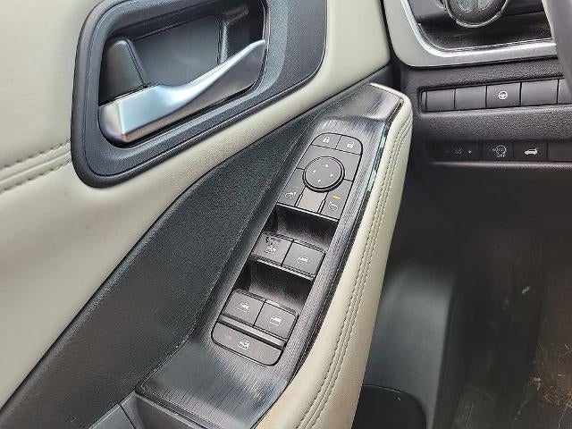 2023 Nissan Rogue FWD SV