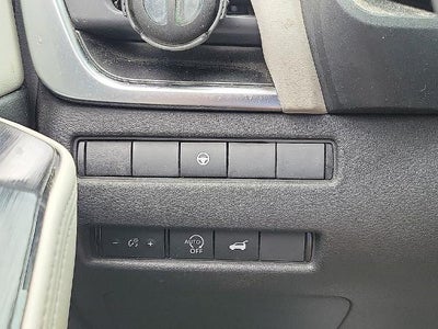 2023 Nissan Rogue FWD SV