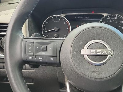 2023 Nissan Rogue FWD SV