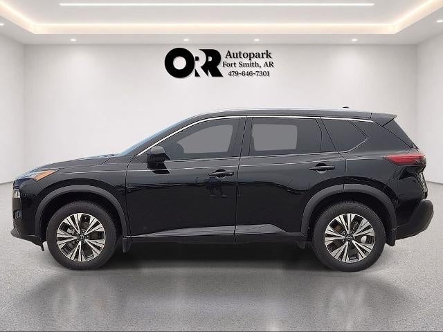 2023 Nissan Rogue FWD SV